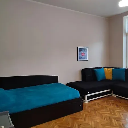 стария Apartment Burgas